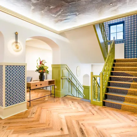 Apartmanhotel Citadines Canal Amszterdam
