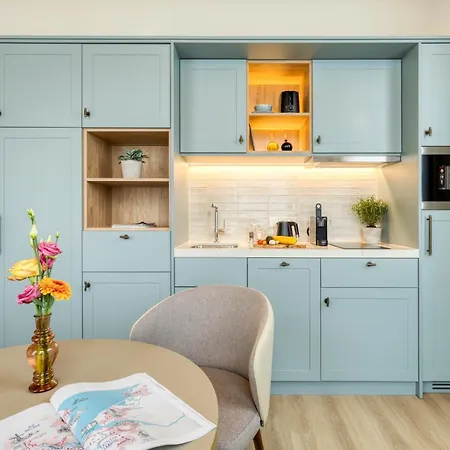 Apartmanhotel Citadines Canal