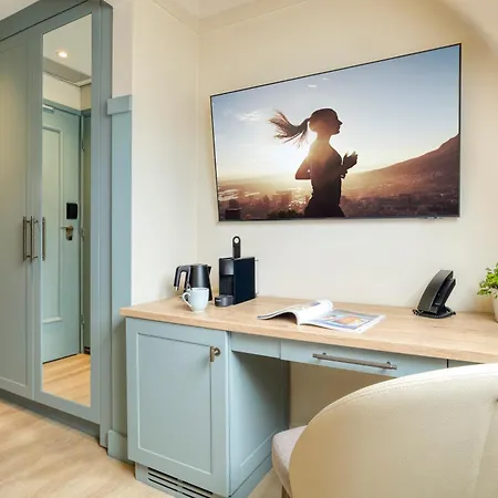 Apartmanhotel Citadines Canal Amszterdam