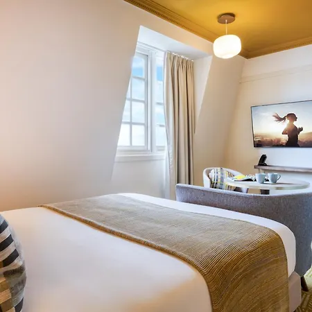Apartmanhotel Citadines Canal