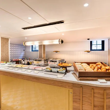 Apartmanhotel Citadines Canal Amszterdam