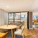 شقة فندقية Citadines Canal 4*
