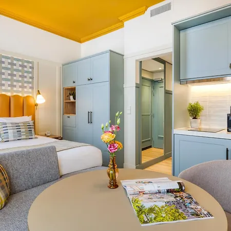 Aparthotel Citadines Canal