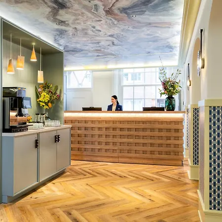 Apartmanhotel Citadines Canal Amszterdam