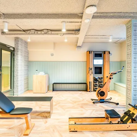 Citadines Canal Amszterdam