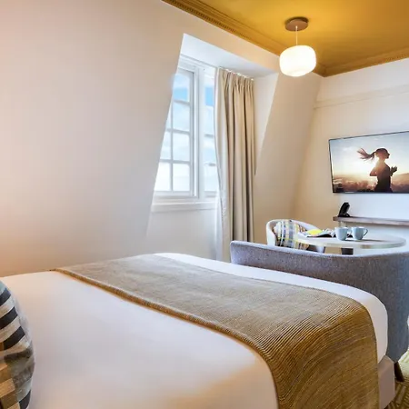 Hotel apartamentowy Citadines Canal 4*