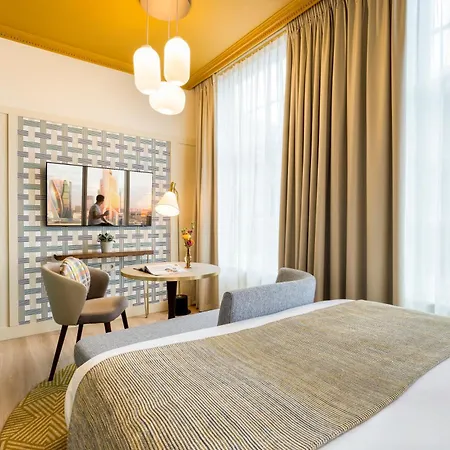 Apartmanhotel Citadines Canal 4*