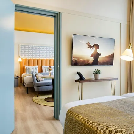 Aparthotel Citadines Canal