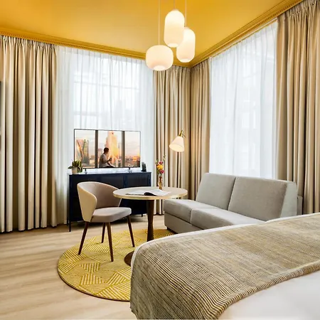 Apartmanhotel Citadines Canal 4*