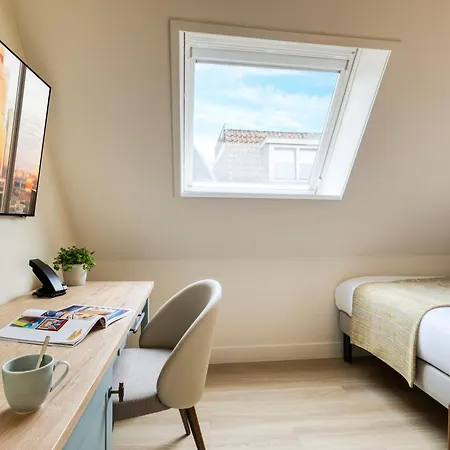 Citadines Canal Amszterdam