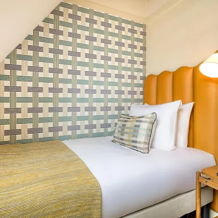 Apartmanhotel Citadines Canal Amszterdam