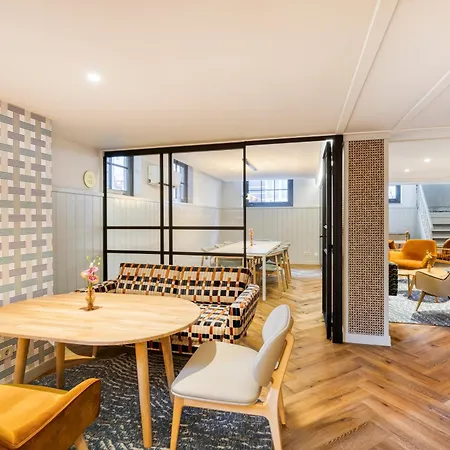 Apartmanhotel Citadines Canal 4*