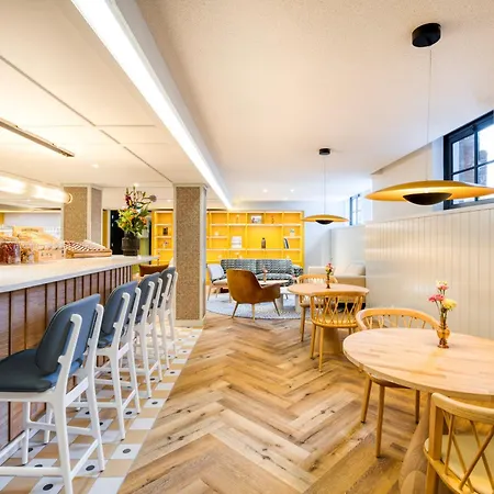 Citadines Canal Amszterdam