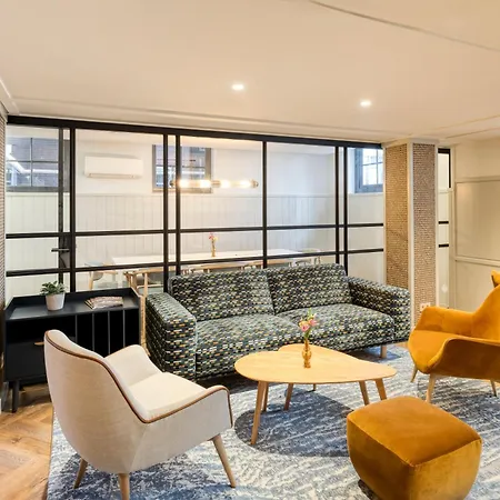 Apartmanhotel Citadines Canal