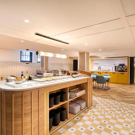 Apartmanhotel Citadines Canal 4*