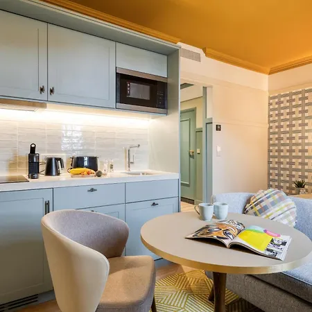 Aparthotel Citadines Canal