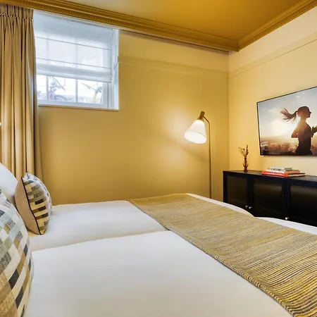 Apartmanhotel Citadines Canal Amszterdam