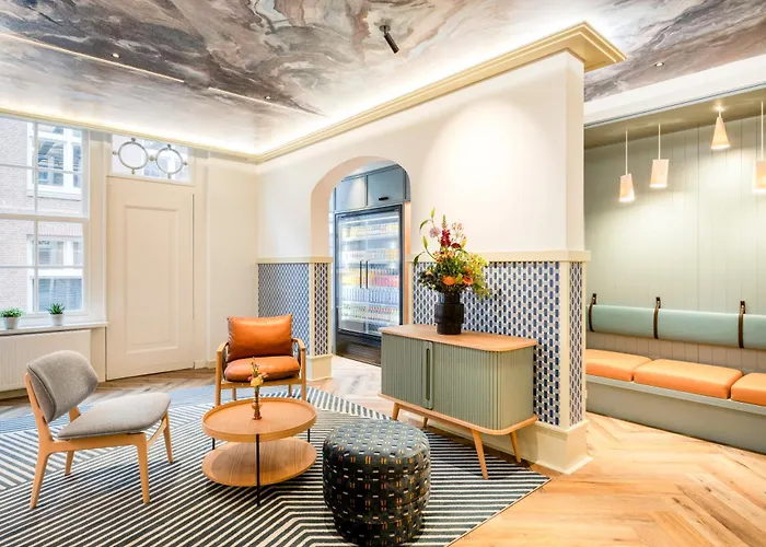 아파트호텔 Citadines Canal