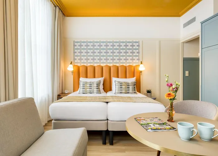 Citadines Canal 암스테르담