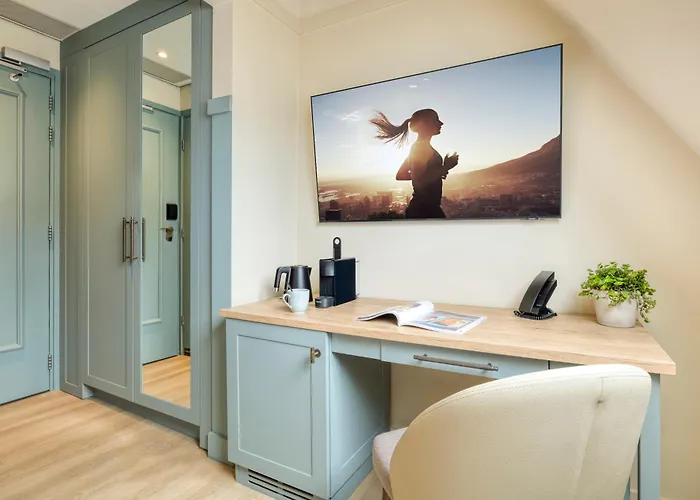 아파트호텔 Citadines Canal 암스테르담