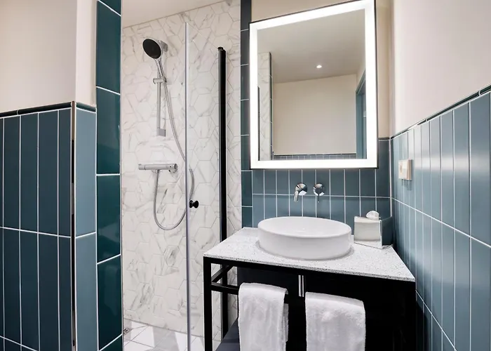 아파트호텔 Citadines Canal