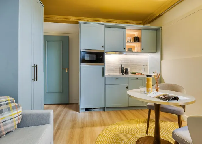 Citadines Canal 암스테르담