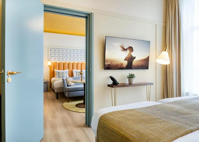 Citadines Canal 4* 암스테르담