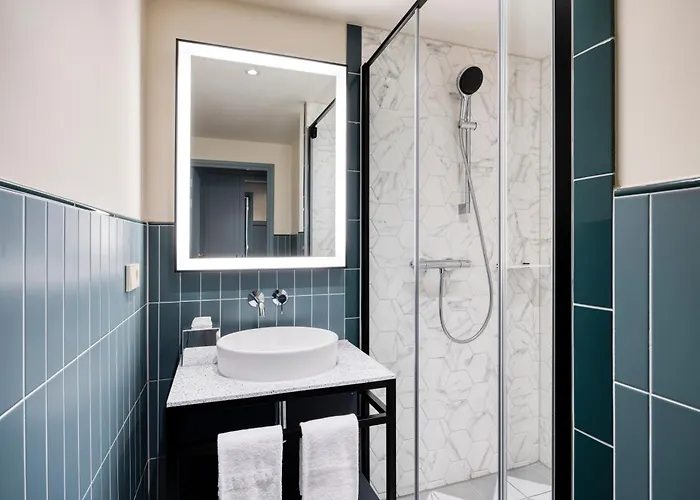 Citadines Canal 아파트호텔