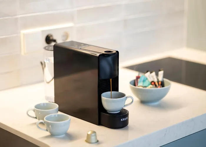 Citadines Canal 아파트호텔