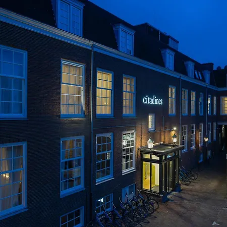Aparthotel Citadines Canal Amsterdam