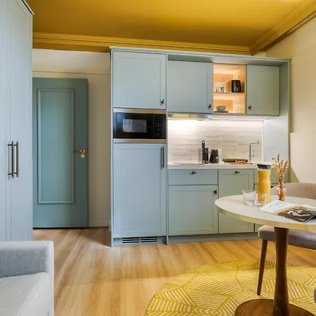 Citadines Canal Amsterdam