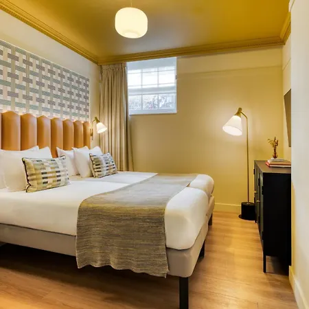 Lejlighedshotel Citadines Canal 4*