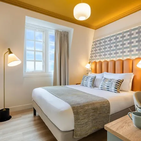 Citadines Canal Lejlighedshotel Amsterdam