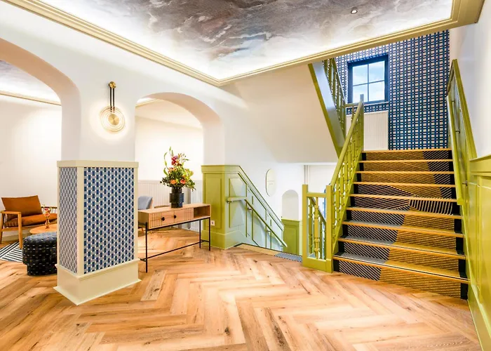 Aparthotel Citadines Canal Amsterdam