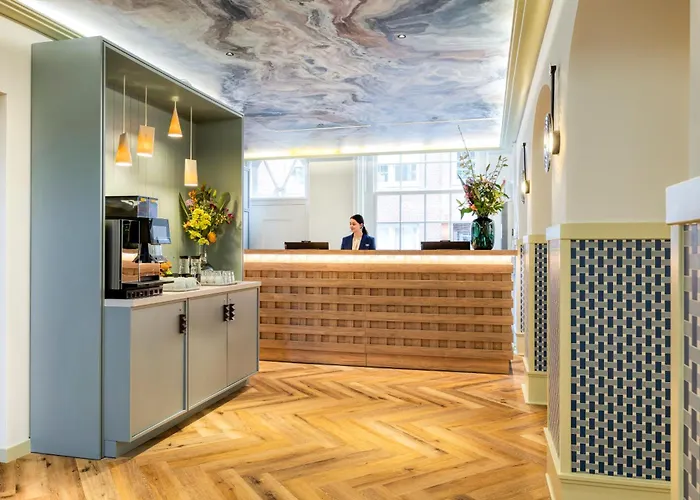 Aparthotel Citadines Canal Amsterdam