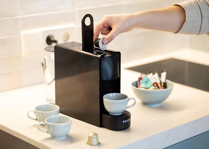 Aparthotel Citadines Canal Amsterdam