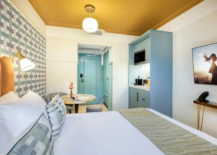 Aparthotel Citadines Canal Amsterdam