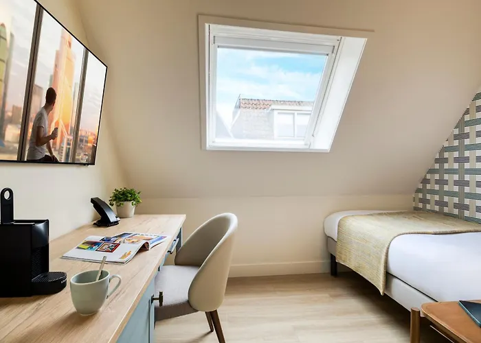 Citadines Canal Amsterdam