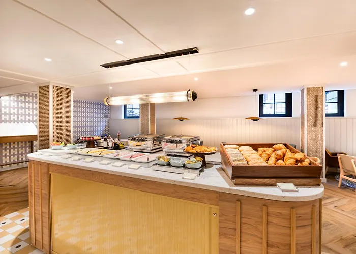 Aparthotel Citadines Canal Amsterdam