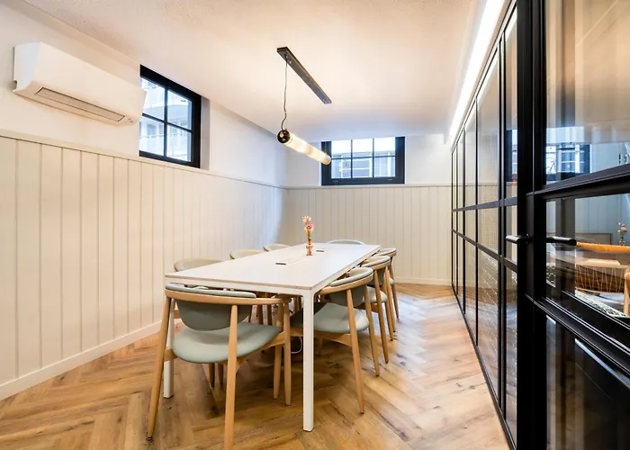 Citadines Canal Amsterdam