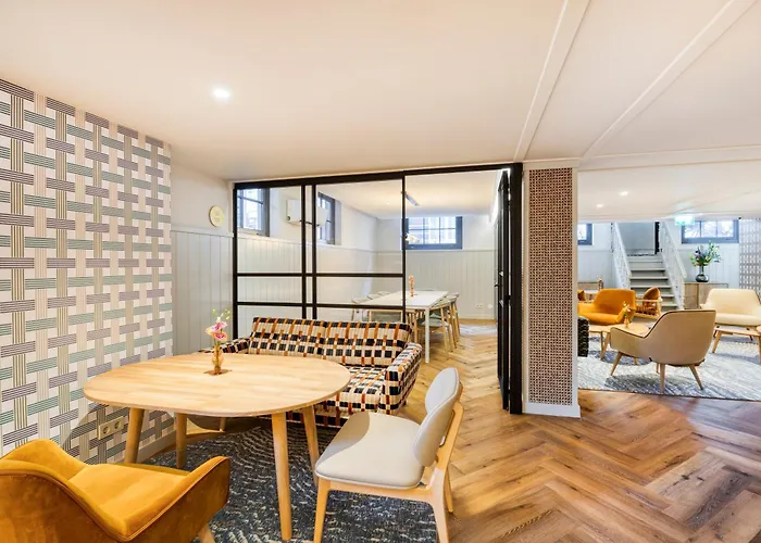 Aparthotel Citadines Canal 4*