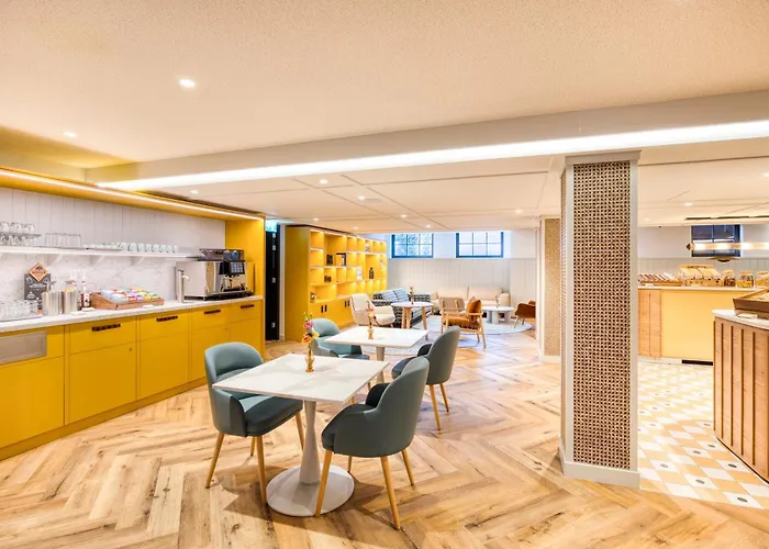 Aparthotel Citadines Canal Amsterdam