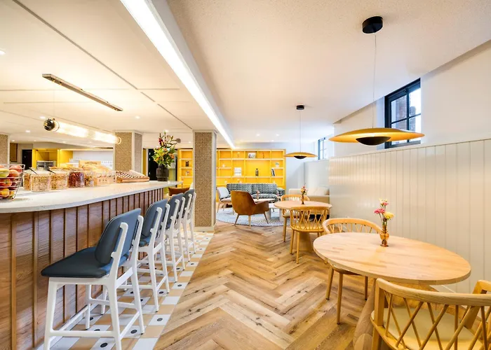 Citadines Canal Amsterdam