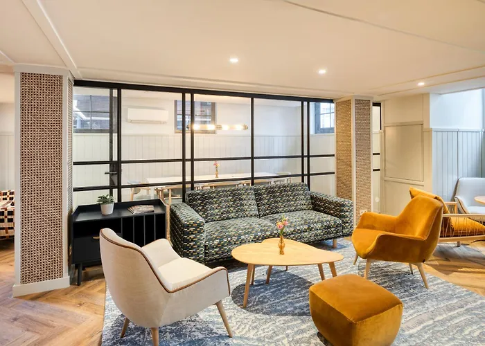 Aparthotel Citadines Canal