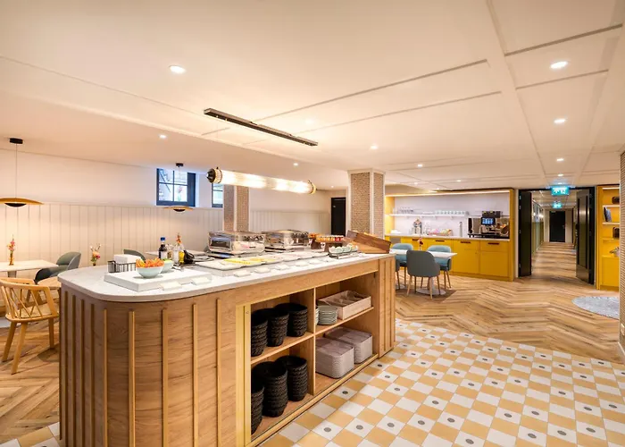 Aparthotel Citadines Canal 4*