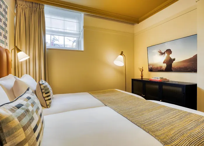 Aparthotel Citadines Canal Amsterdam